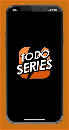 Todo Series screenshot