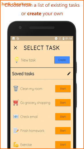 Todo Today - 24 hour daily tasks and planner app screenshot