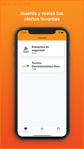 TodoEmpleos screenshot