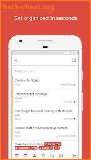 Todoist: To-do lists for task management & errands screenshot