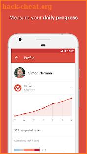 Todoist: To-do lists for task management & errands screenshot