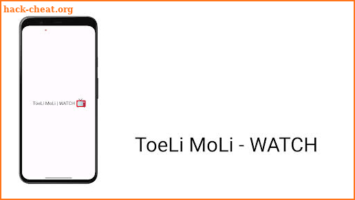 ToeLi MoLi  WATCH screenshot