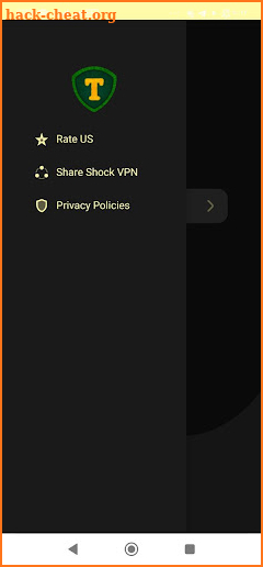 tof vpn fast screenshot