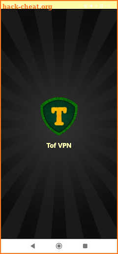 tof vpn fast screenshot