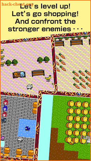 Tofu Fantasy 5 screenshot