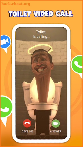 Toilet Call - Prank Sounds screenshot