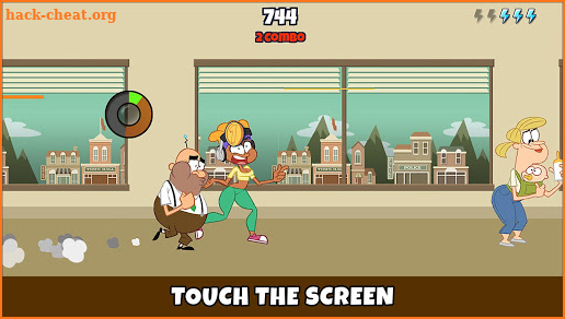 Toilet Dash: Run for a promotion screenshot