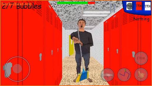 Toilet Math Teacher In A Bathtub Mod Horror Scary screenshot