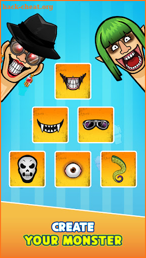 Toilet Mix: Monster Makeover screenshot