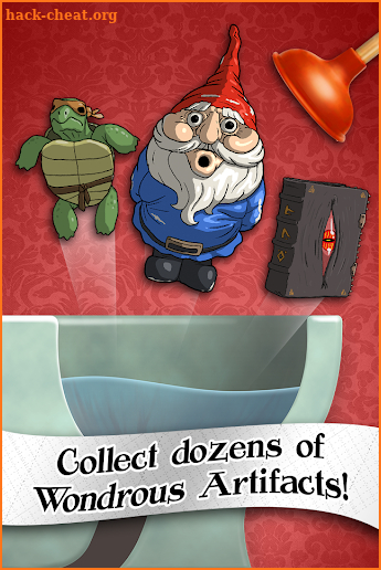 Toilet Treasures - Explore Your Toilet! screenshot