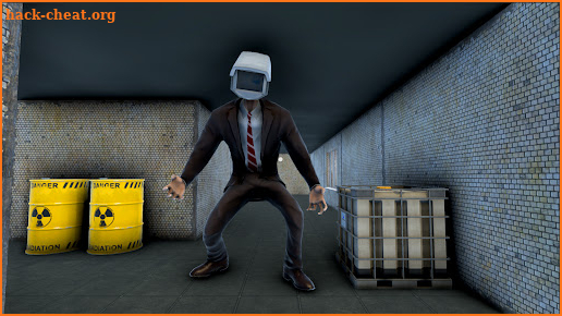 Toiletman: Horror Escape screenshot