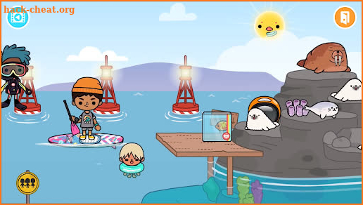 Toka Boka Life World Vacation screenshot