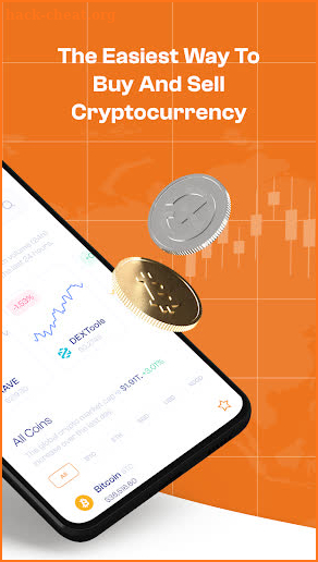 Tokenize Xchange screenshot