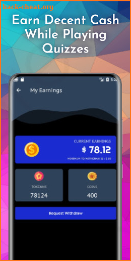 ToKenn - Cash Rewards App Play Quiz Make Money screenshot