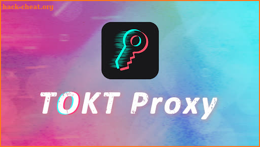 TOKT Proxy screenshot