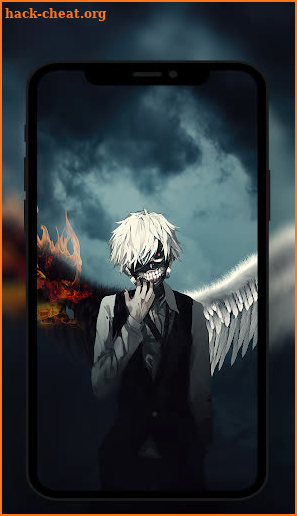 Tokyo Ghol Anime HD Wallpapers | Kaneki wallpapers screenshot