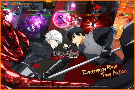 Tokyo Ghoul: Dark War screenshot