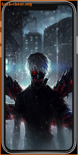 Tokyo Ghoul Wallpapers 4K & Anime Ringtones 2018 screenshot