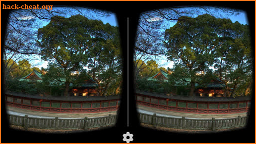 Tokyo VR for Carddboard screenshot