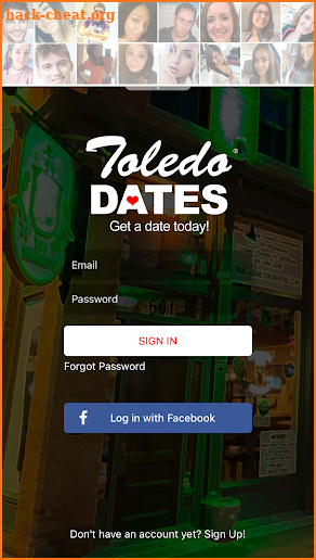 Toledo Dates screenshot