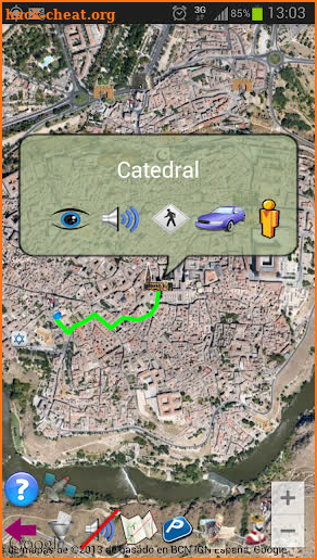 Toledo Paso a Paso screenshot