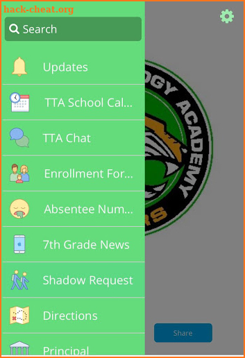 Toledo Technology Academy screenshot