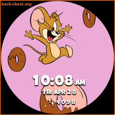 Tom & Jerry Donut Run screenshot