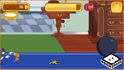 Tom & Jerry: Mouse Maze FREE screenshot