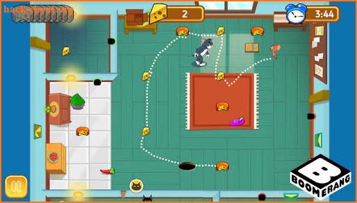 Tom & Jerry: Mouse Maze FREE screenshot