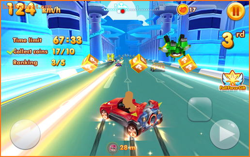 Tom And Jerry Racer screenshot