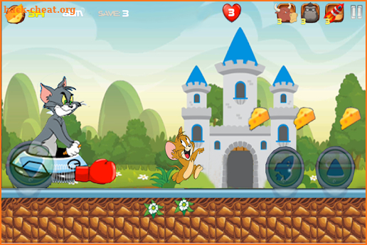 Tom Jerry: Mèo và Chuột screenshot