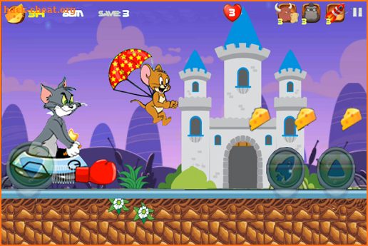 Tom Jerry: Mèo và Chuột screenshot