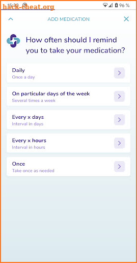 TOM - Pill Tracker & Medication Reminder for Pills screenshot