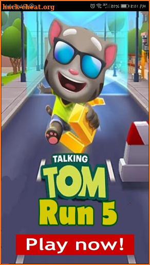 Tom Run 5 Lite screenshot