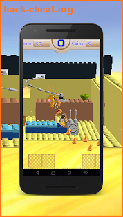 Tom Tom Jump screenshot