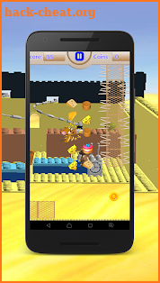 Tom Tom Jump screenshot