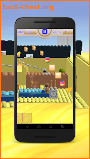 Tom Tom Jump screenshot