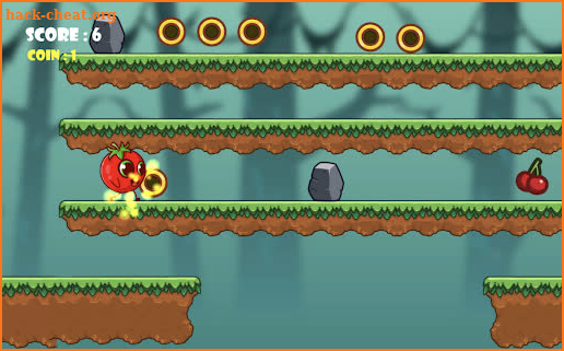 Tomato Runner screenshot