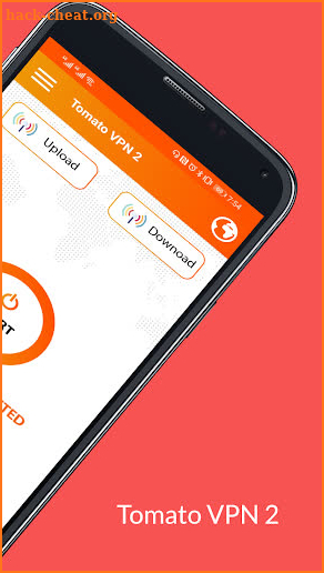 Tomato VPN 2- VPN Proxy screenshot