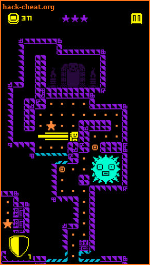 Tomb of the Mask screenshot