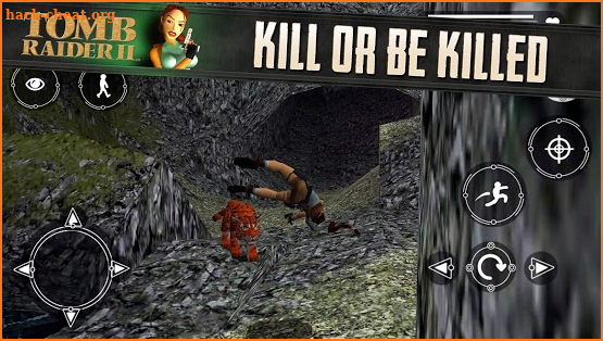 Tomb Raider II screenshot