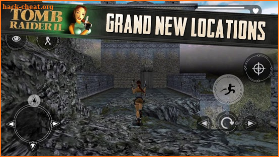 Tomb Raider II screenshot