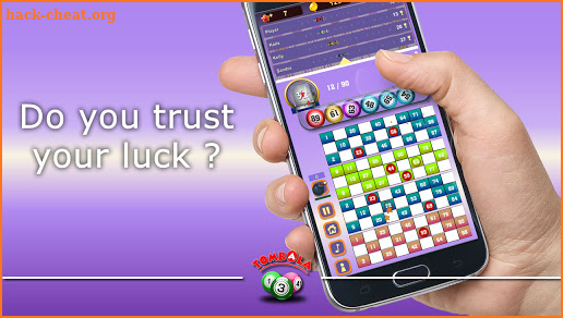 Tombola - Britain's Bingo screenshot