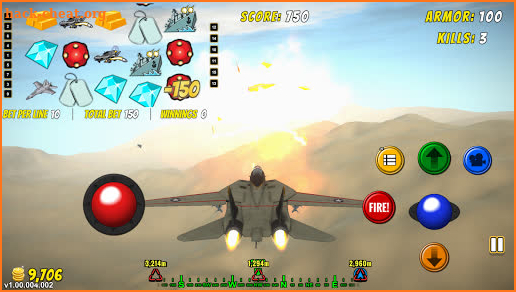 Tomcat Skill Slotz screenshot