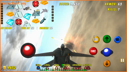 Tomcat Skill Slotz screenshot