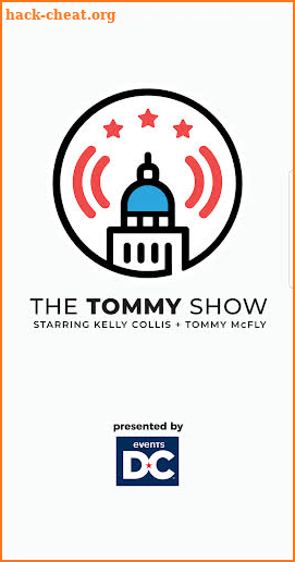 Tommy Show with Kelly & Tommy screenshot