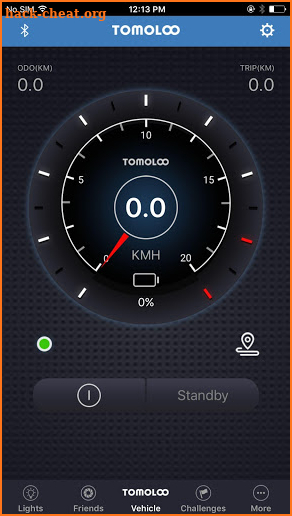 Tomoloo screenshot