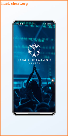 Tomorrowland Winter screenshot