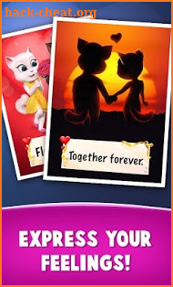 Tom's Love Letters screenshot