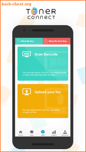 Toner Connect: Cash for Your Unused Ink and Toners screenshot